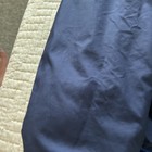 The North Face Down Jacket Boys X L Black Blue Reversible  Quilted Puffer — photo 4