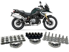 BMW F850GS Adventure full stainless steel fairing bolts fixing pan head bolt kit