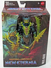 New Sealed Mattel Masterverse MOTU New Eternia MER-MAN 2024 Masters Of Universe