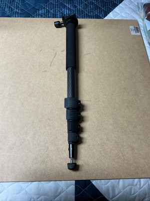 Fancier FI 1983 carbon fiber camera monopod
