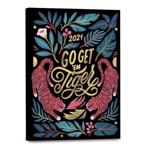 2021 Год - Иди и добудь их, Тигр