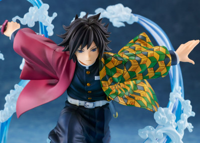 Aniplex Demon Slayer Giyu Tomioka 1/8 Scale Figure Kimetsu no Yaiba Japan
