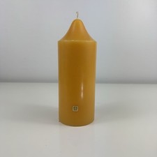 Partylite 2.75" x 7.5" Pillar Candle Never Used Scent 3022 Made in USA