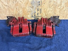 Oem 1993-1997 Chevrolet Camaro Rear Set Brake Calipers Oem 1993-1997 Chevrolet Camaro Rear Set Brake Calipers