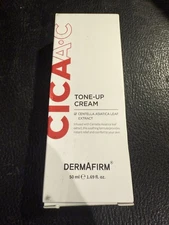 DermAfirm CICAA C Tone Up Cream 50ml 1.69floz Centella Asiatica Leaf Extract