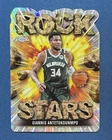 2025 Topps Chrome Giannis Antetokounmpo Base (RAW)