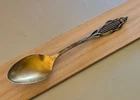 CORN STERLING DEMITASSE SPOON
