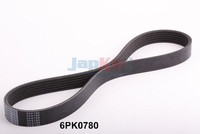 Japko Keilrippenriemen 6PK780 FüR Toyota
