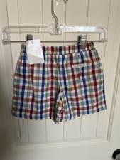 NWT Boys Beaufort Bonnet Shelton Shorts Size 6