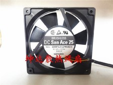 1 Pc. 109P1212MH403 12V 0.53A 12cm 4-wire dual ball cooling fan
