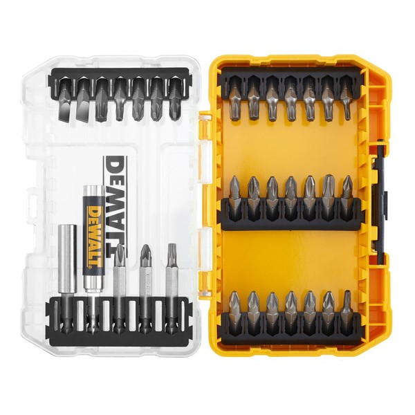Dewalt High Performance Tough Case Schrauberbit-Set 33-Tlg.-image