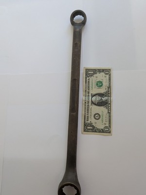 AMPCO 1'' X 1 1/8'' W3240 C  NONSPARKING COMBO BOX END WRENCH