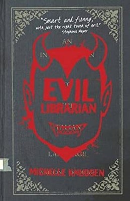 Evil Librarian Paperback Michelle Knudsen
