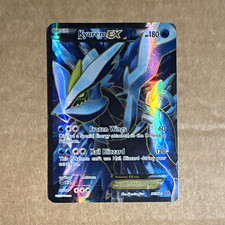 Pokemon Kyurem-EX 96/99 Next Destinies Ultra Rare Full Art Holo English DAMAGED on eBay
