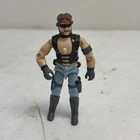 Hasbro 1985 G.I. Joe Torch Dreadnok Action Figure ARAH Nice Condition Vintage