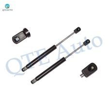 Pair Of 2 Rear Trunk Lid Lift Support For 2000-2005 Chevrolet Impala Wspoiler