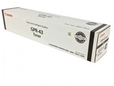 Genuine Canon GPR-43 Black Toner Cartridge 4792B003AA