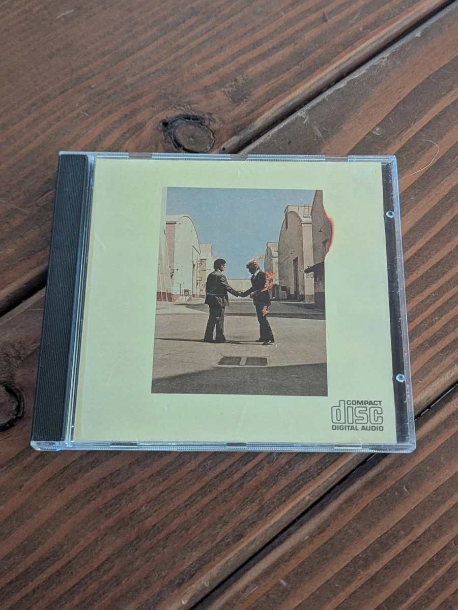 Pink Floyd 24k Gold Disc Music CDs for sale - eBay