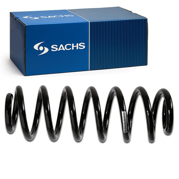 Sachs Fahrwerksfeder Hinten Passend FüR VW Passat B6 B7 CC B7 Alfa Romeo 159-image