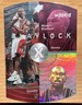 1998 UPPER DECK SPx #1 DIE-CUT CARD/HOLOGRAM MOOKIE BLAYLOCK ATLANTA HAWKS