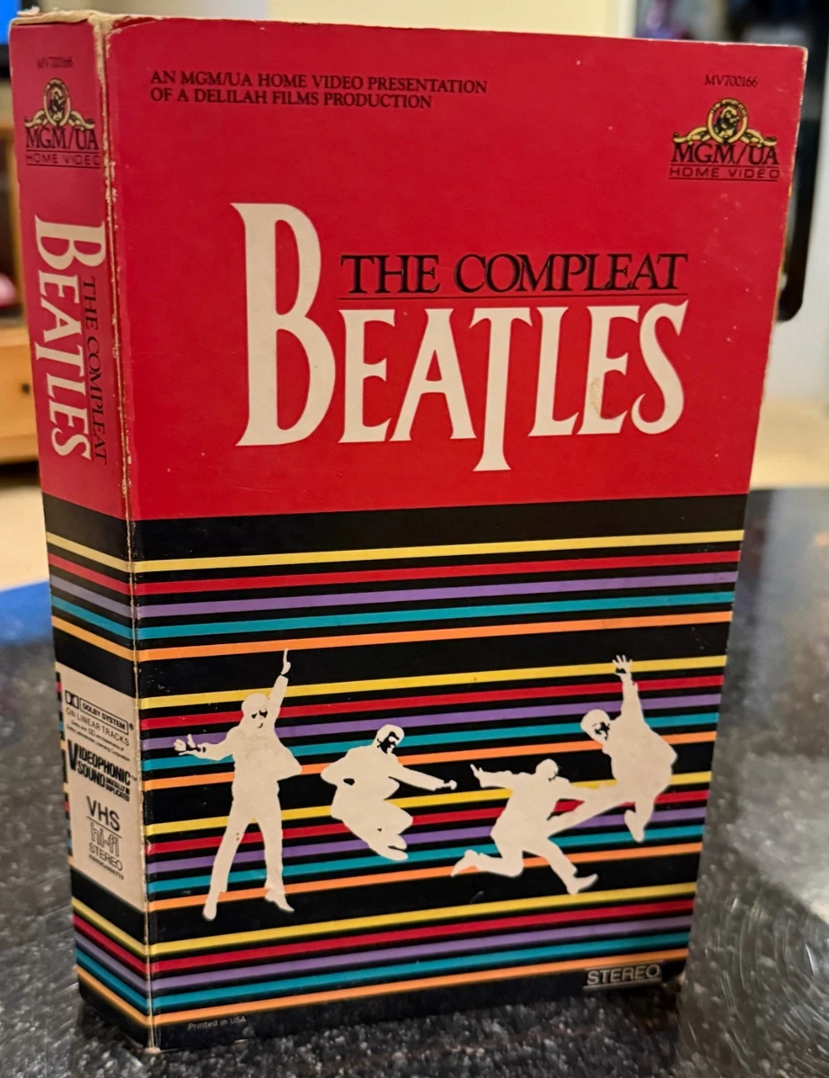 the compleat beatles products for sale | eBay