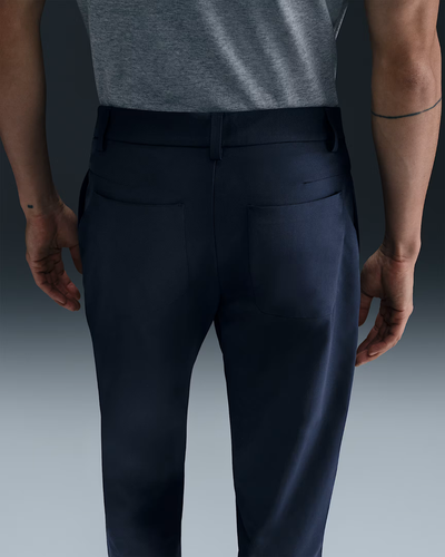 Nike 24.7 PerfectStretch Mens 34x34 Dri FIT 5 Pocket Slim Fit Pants HQ6928 451 - Picture 2 of 7