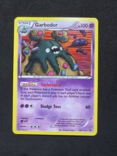 Garbodor 68/113 Legendary Treasures Holo Pokemon MJ on eBay