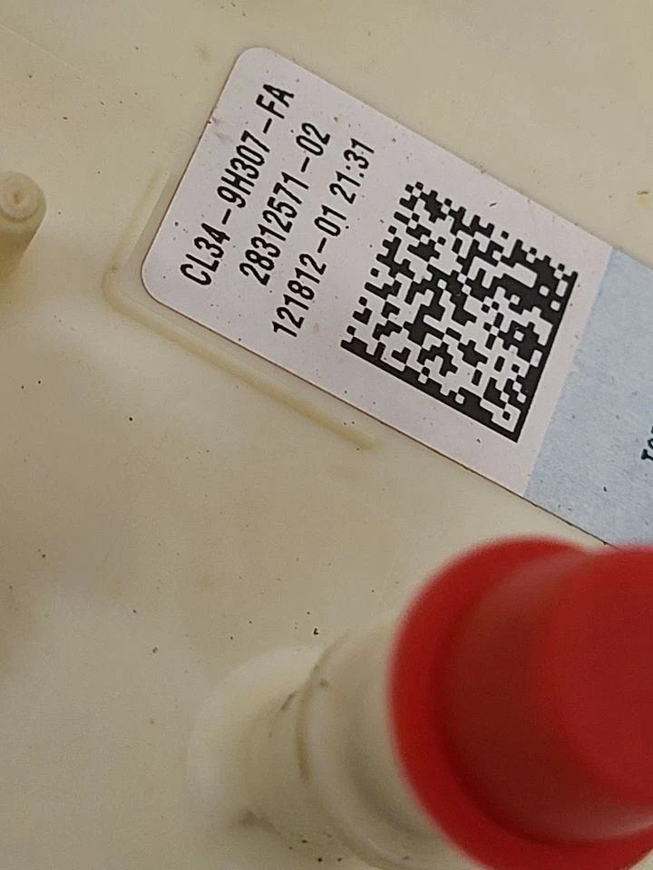 2012 2013 2014 FORD F150 PICKUP  Fuel Pump 3.5L Turbo 2WD Tank Mounted  - Image 4 of 4