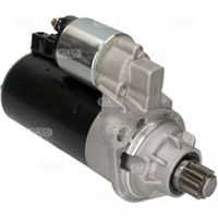 HC-Cargo Anlasser Starter 2 Kw FüR VW Golf IV Variant 1.9 TDI 2.3 V5 Ford