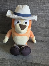 Bluey Friends 7" Inch Stuffed Animal Plush Toy, Holiday Bingo G36