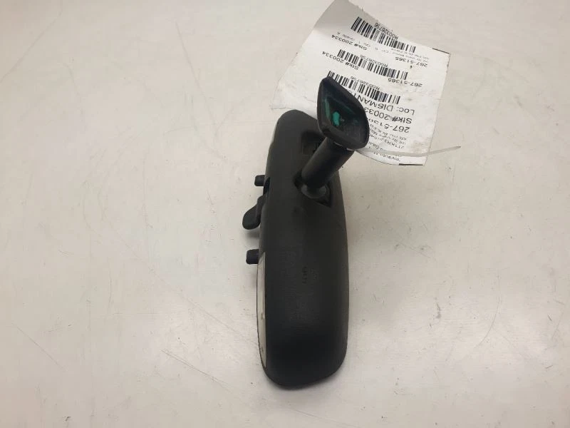 03 04 TOYOTA COROLLA ESPELHO RETROVISOR INTERIOR - Imagem 4 de 4