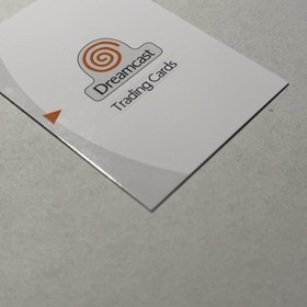 LIMITED RUN GAMES - SEGA DREAMCAST TRADING CARD - ZOMBIE REVENGE FOIL #170