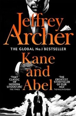 Kane and Abel Paperback Jeffrey Archer