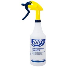 Zep 32-oz Plastic Professional Spray Bottle Spray trigger only 0.19 per fl oz