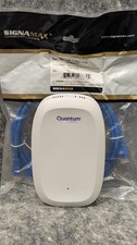 Quantum Fiber Q9500WK TRI-BAND WiFi 6 Extender Beacon  Ethernet Cable