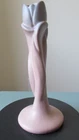 VTG Van Briggle c1930 Mulberry Tulip Bud Vase Art Deco/Art Nouveau Rose Color