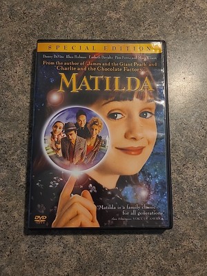 Matilda (DVD, 1996)