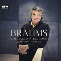 Audio Cd - Giancarlo Guerrero / Nfm Wroclaw Philharmonic: Brahms - Cd Accord -D