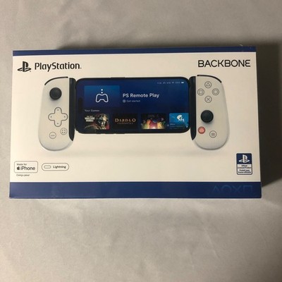NEW Backbone One PlayStation Edition Mobile Controller for iPhone Android NIB