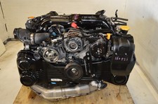 2007-2012 Subaru Forester Xt Replacement 2.0l Turbo Engine Ej20x Dual Avcs Dohc.