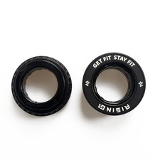 Olympic Barbell Clamps 2 Inch, Press Lock Quick Release Locking Weight Clips,...