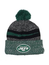 NFL Boys Green Beanie One Size