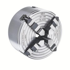 Röhm ES 160, 4-Backen, DIN 6351, Form A, Stahlkörper - 111789