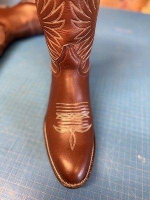Unmarked Durango Boots V2 Brown Size 12 New W Box - Small Blemish On Vamp/toebox