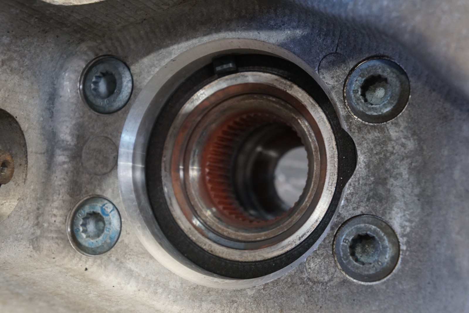 Audi R8 2017-2023 Rear Right Steering knuckle