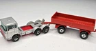 Lesney Matchbox Superfast Lot Of 2 Mercedes Trailer & DAF Truck Vintage