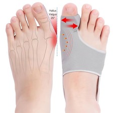 2PCS Bunion Corrector for Women  Men Big Toe, Big Toe Separators-Bunion