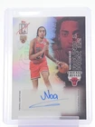 2025 Topps Signature Noa Essengue Base (RAW)