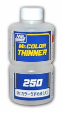 Mr. Hobby T103 Mr Color Lacquer Thinner 250ml