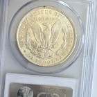 1902-O Morgan Silver Dollar $1 90% Silver New Orleans Business Strike PCGS MS63 — photo 9